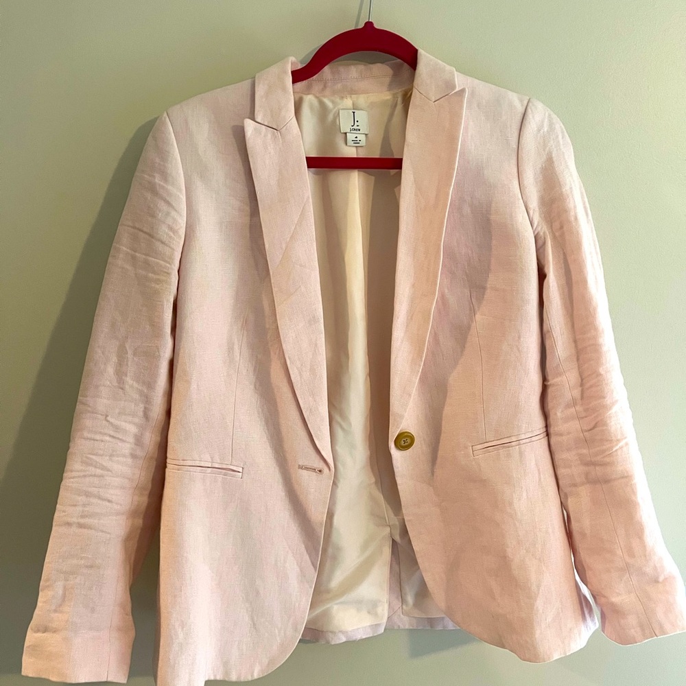 J. Crew Mercantile Blazer